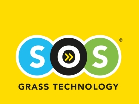 SOS - Super Over Seeding logo