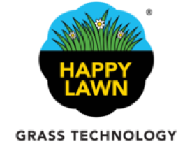 Logo Happy Lawn