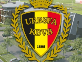Belgian Football Centrum thumb