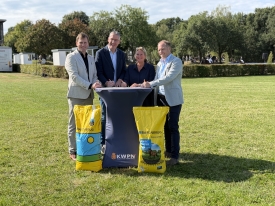 Barenbrug nieuwe partner van KWPN.tv