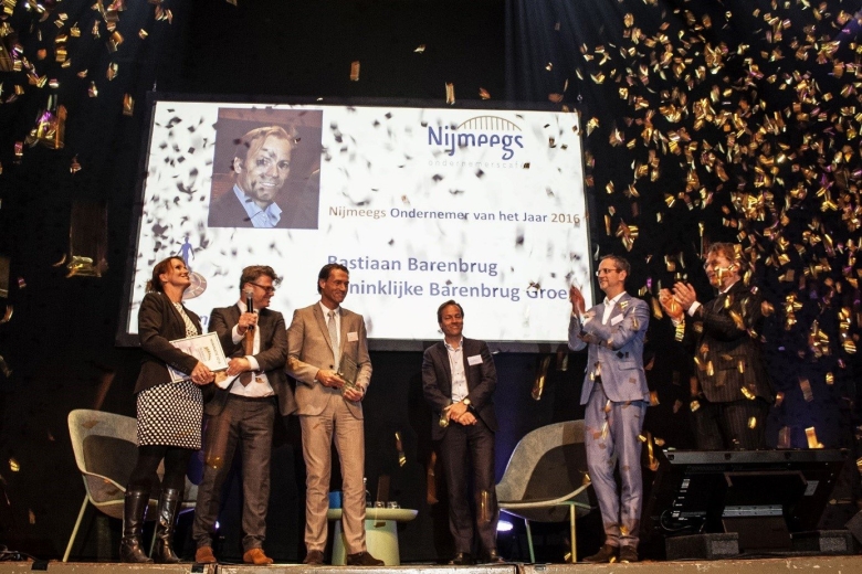 Onderneming van het jaar 2016