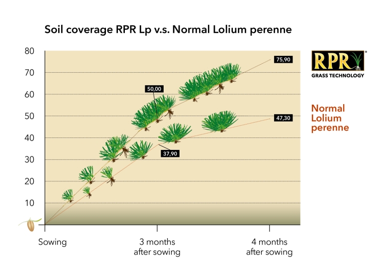 RPR croissance