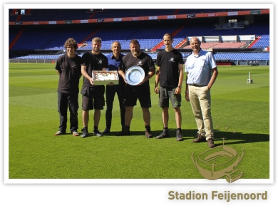 Stadion Feyenoord 2017