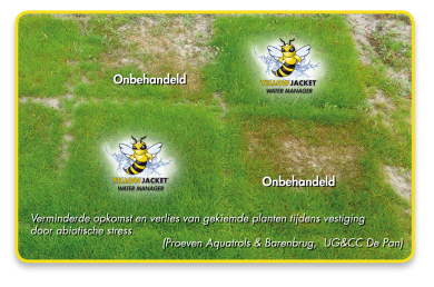 Wat is Yellow Yacket Water Manager?