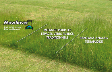 Mow saver comparison