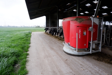 Lely Vector Rys