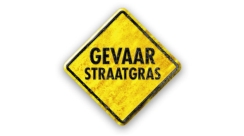 Gevaar straatgras