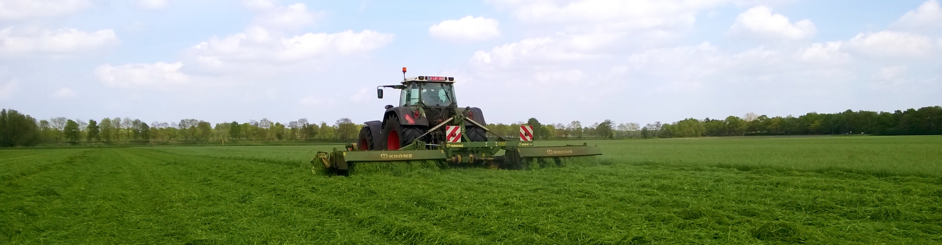 Meer melk door hogere graskwaliteit