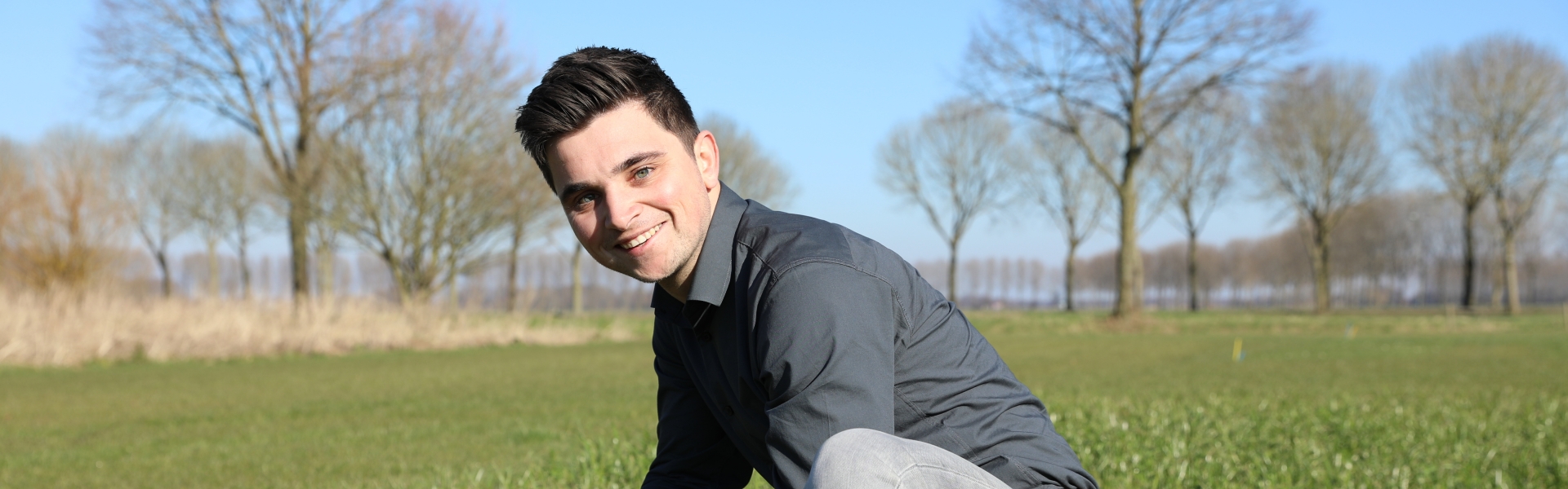 Junior Technisch Adviseur Landbouw