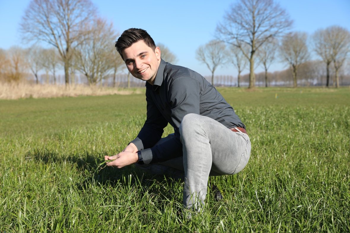Junior Technisch Adviseur Landbouw