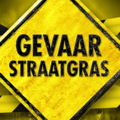 Gevaar straatgras