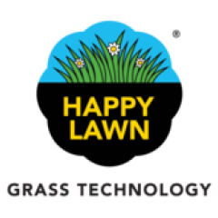 Logo Happy Lawn